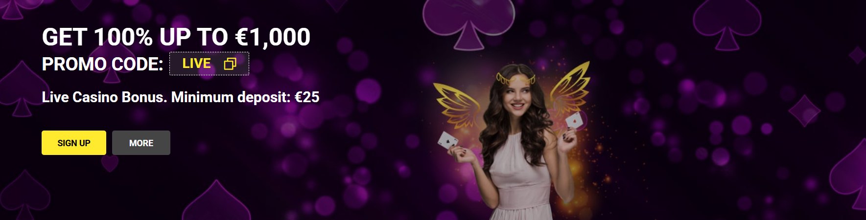 olympia online casino bonus